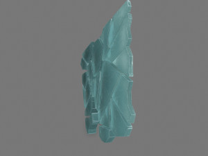 ice set 3D Model