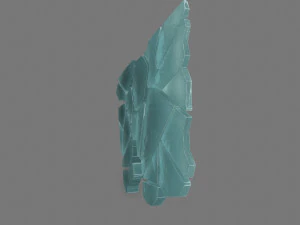 ice set 3D Model