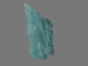ice set 3D Model