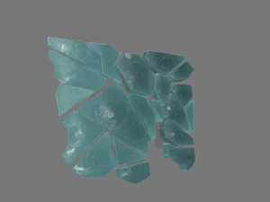 ice set 3D Model