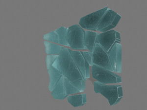 ice set 3D Model