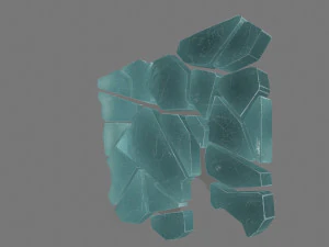 ice set 3D Model