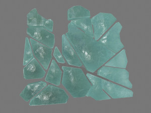 ice set 3D 模型