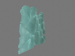 ice set 3D 模型
