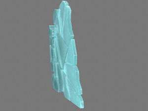 ice set 3D Model
