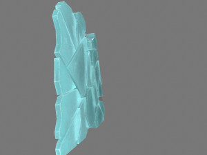 ice set 3D Model