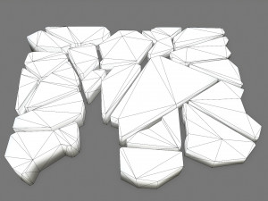 rocks 3D Model