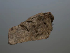 desert rocks 3D Model