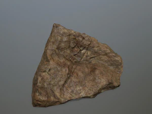 desert rocks 3D Model