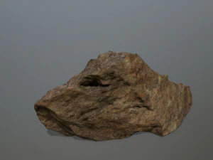 desert rocks 3D Model