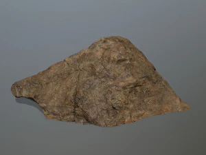 desert rocks 3D Model