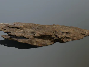 desert rocks 3D Model