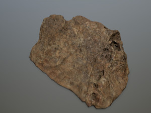 desert rock set 4 Model 3D
