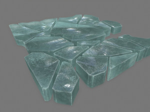 ice set 3D Model