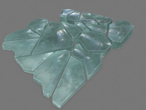 ice set 3D Model
