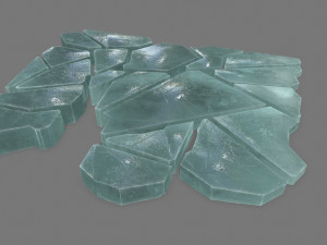 ice set 3D Model