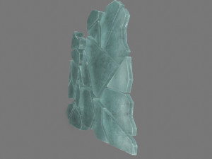 ice set 3D Model