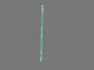 Eisset 3D Modell