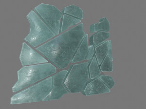 ice set 3D Model