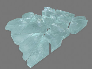 ice set Modelo 3D