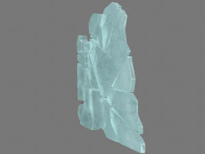 ice set 3D Model