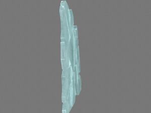 ice set Modelo 3D