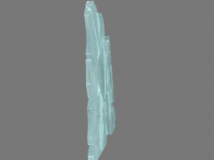 ice set 3D Model