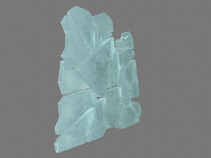ice set Modelo 3D