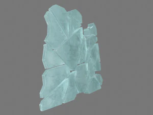 ice set 3D Model
