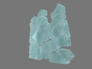 ice set Modelo 3D