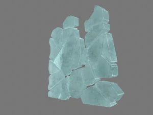 ice set 3D Model