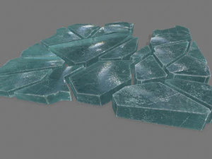 ice set 3D Model