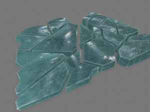 ice set 3D Model