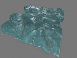 ice set 3D Model