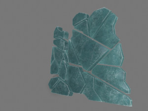 ice set 3D Model