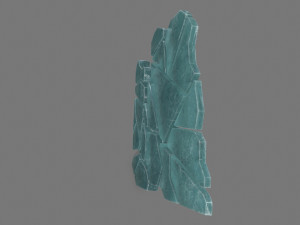 ice set 3D Model