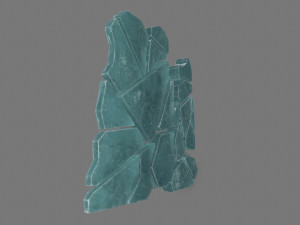 ice set 3D Model