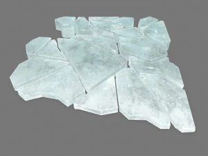 ice set 3D Model