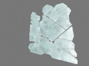 ice set Modelo 3D