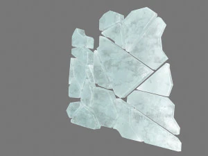 ice set 3D Model