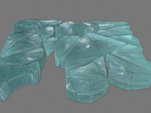ice set 3D Model