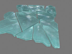 ice set 3D Model