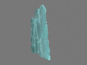 ice set 3D Model