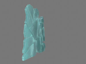 ice set 3D Model