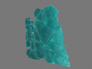 ice set 3D 모델
