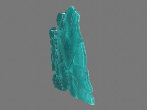 ice set 3D 모델