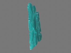 ice set 3D 모델