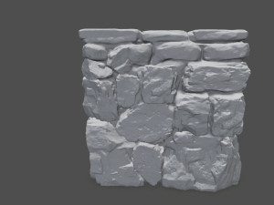 Stairs 3D 打印模型