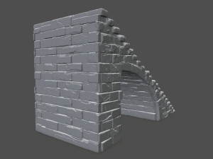 Stairs Modelo de Impressão 3D