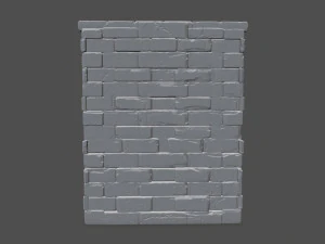 Stairs 3D Print Model